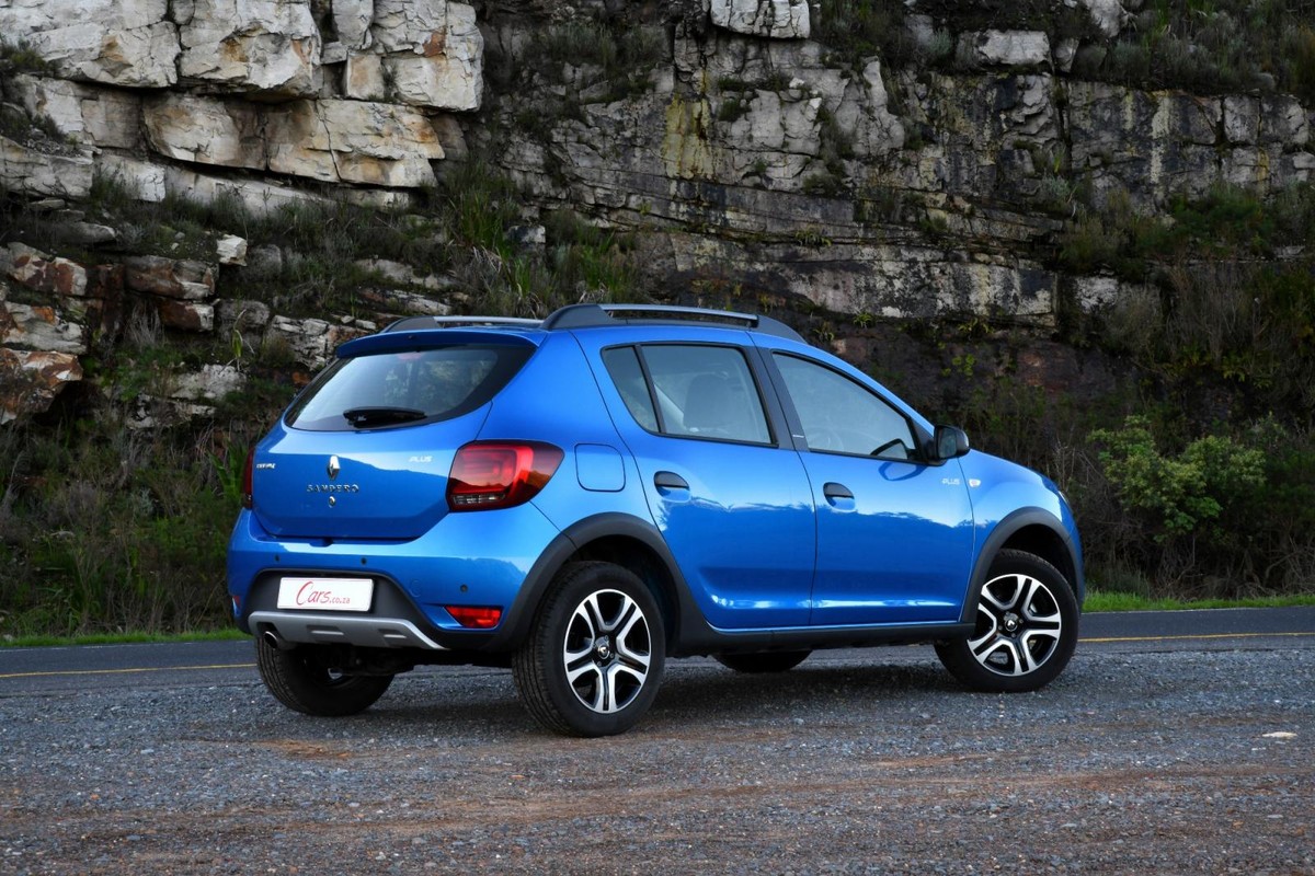 Renault stepway разболтовка